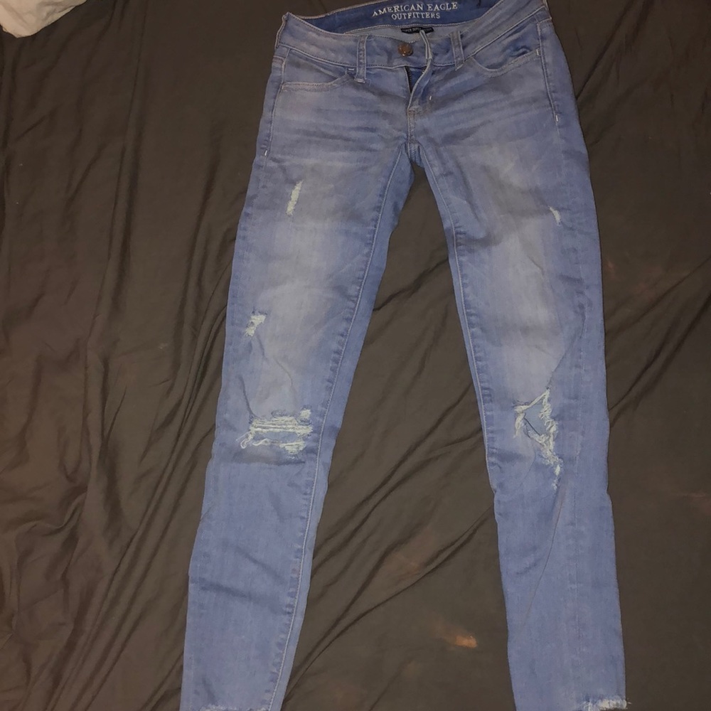 american eagle jeans